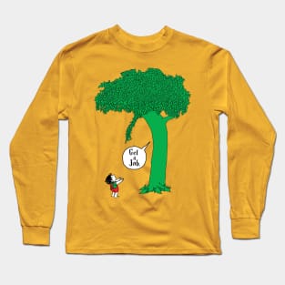 The Keeping Tree Long Sleeve T-Shirt